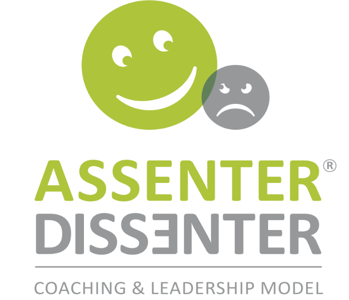 Look Who’s Talking Assenter | Dissenter™ Coaching Model Explained